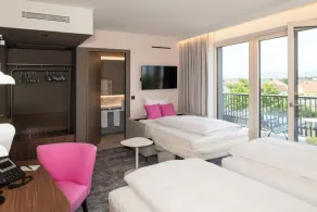 Hotel Le Parc - Chambre