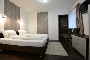 Paulay Downtown Apartments - Rom