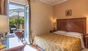 Tmark Hotel Vaticano - Udsigt fra værelset