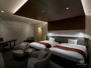 Daiwa Roynet Hotel Fukuyama Ekimae - Chambre