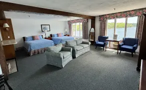 Fort Knox Inn - Værelse