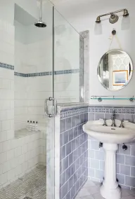 The Cliffside Inn - Baño
