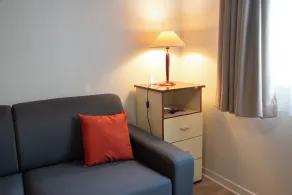 Terres de France Brest - Chambre