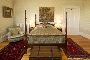 Homeport Historic B&B - Chambre