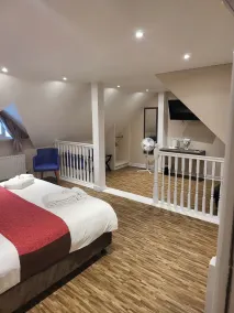 The Gissons Hotel - Exeter Airport & M5 - Baño