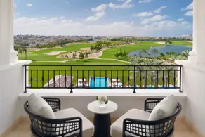 Address Marassi Golf Resort - Vue de la chambre