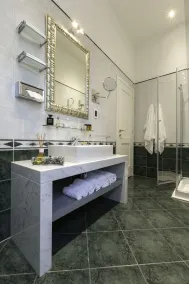 Villaggio Narrante - Foresteria delle Vigne - Baño