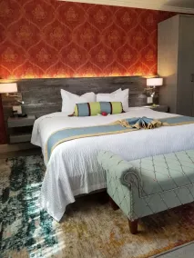 SenS Hotel & Vanne Bistro Berkeley - Chambre