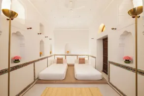 Gulab Haveli - IHCL SeleQtions, Mandawa - Chambre