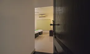 Treebo Samhaar Residency Thoraipakkam - Chambre