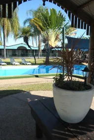 David Motor Inn - Pool