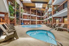 Baymont by Wyndham Cortez - Piscine