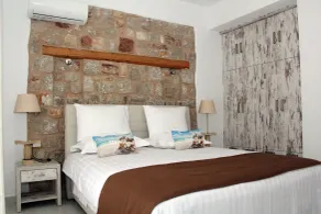 Haraki Stone Apartments - Room