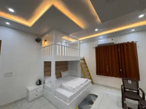 hotel baromas retreat - Chambre