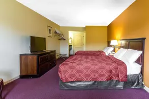 Econo Lodge At Six Flags - Chambre