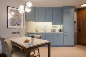 Marriott Executive Apartments Kuwait City - Room