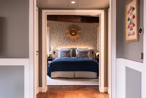 Hôtel Les Lumières - Relais & Châteaux - Room