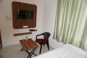 Hotel JR Palace- Near Toran Dwar and free Parking - Zimmer