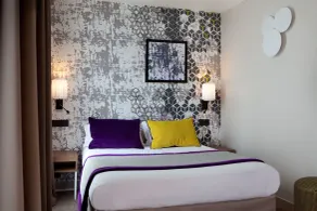 Hotel Des Nations Saint Germain - Room
