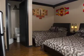 Footprints Resort - Room