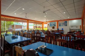 Deep Sea Resort - Restaurant