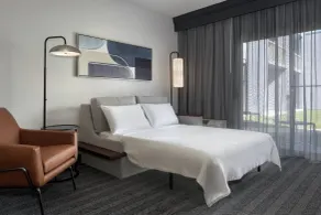 Courtyard by Marriott Poughkeepsie - Chambre