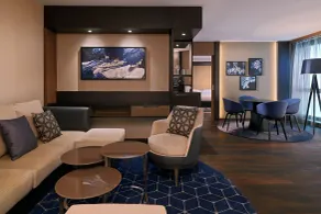 Sheraton Grand Tbilisi Metechi Palace - Chambre