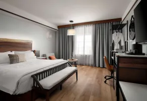 Sanctity Hotel Rancho Cucamonga, Tapestry Collection Hilton - Chambre