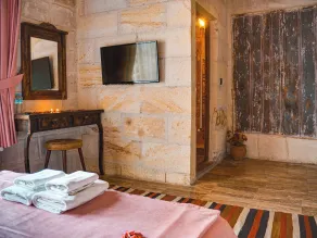 Mahperi Cappadocia Cave - Room