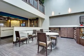 Best Western PLUS Port O'Call Hotel - Restaurante