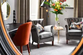 The Meadowpark Bar, Kitchen & Rooms - Chambre