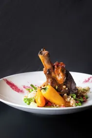 Best Western Premier Hotel Aristocrate - Restaurant
