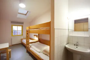 DJH Jugendherberge Greifswald - Hostel - Room