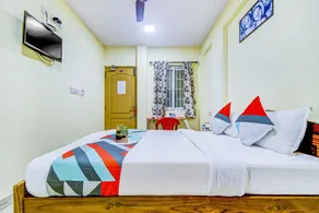 Hotel O Coimbatore International Airport Formerly Ragu Residency - Room