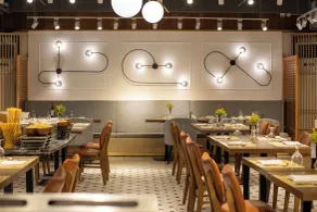 Lex Hotel Cebu - Restaurant