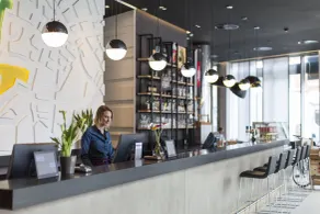 Park Inn by Radisson Leuven - Reception