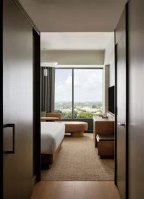 The Atlas Hotel - Chambre