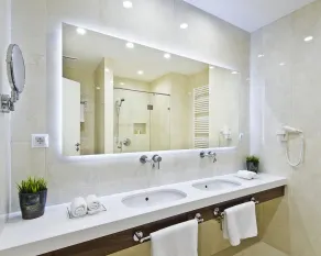 Adele Boutique Hotel - Bathroom