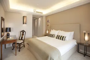 Hotel Croatia - Habitación