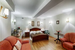 Boutique Apart-Hotel Sherborne - Room