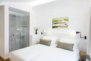 Villa Fiorella Art Hotel - Chambre