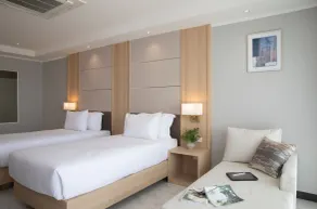 Eastin Resort Rayong - Chambre