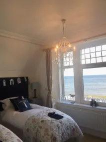 Tigh Na Mara Guest House Rosemarkie- breakfast optional - Værelse