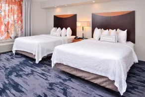Fairfield Inn and Suites by Marriott Birmingham Pelham/I-65 - Chambre