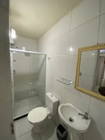 Pousada nascente do sol - Bathroom