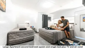 Aaron Motel - Room