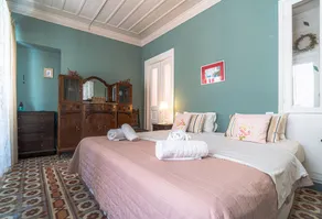 Castel Abaso Boutique Apartments by Explore Andros - Room