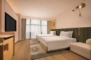 Hilton Garden Inn Zhengzhou Airport Aerotropolis - Camera