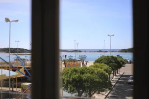 B&B Bella Costa - lungomare Porto Cesareo - Udsigt fra værelset