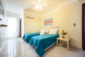 Hotel Shakey - Room